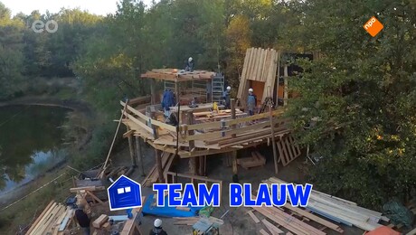 De Boomhut Battle | De Boomhuttrap